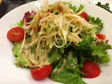 蔬菜拼盘