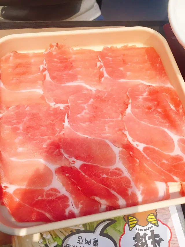 豚肉