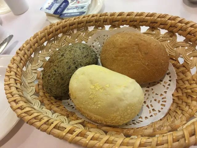 麵包