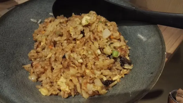  鰻魚炒飯