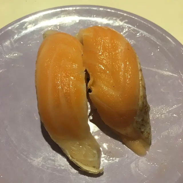 三文魚壽司