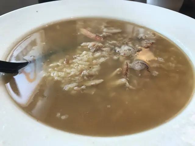 真係好鮮既蟹味，假若飯冇咁淋更佳！