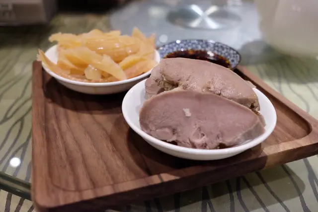 旺角滋味六寶碟