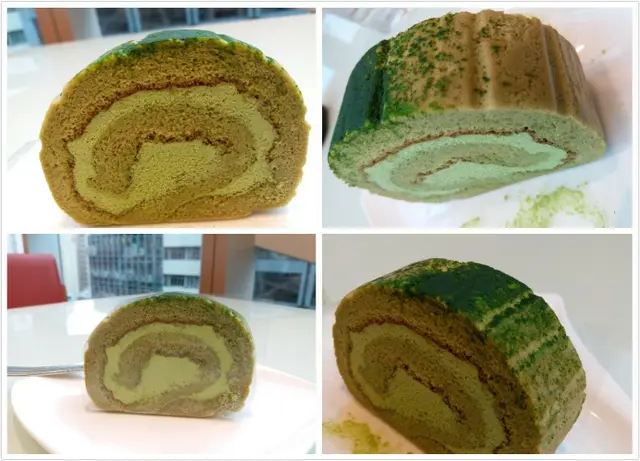 抹茶蛋卷（套餐包）