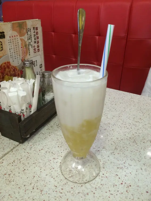 (跟餐加$11)