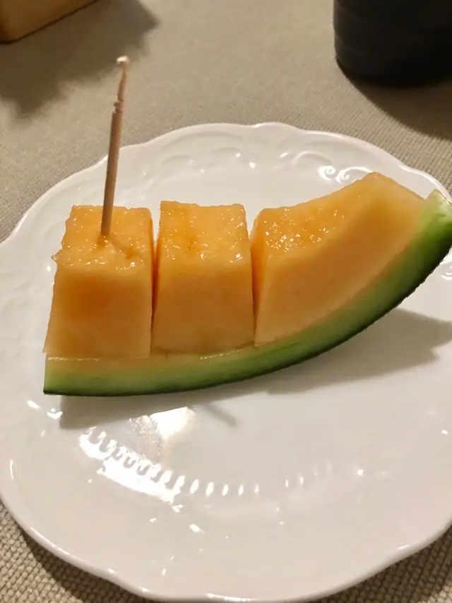 日本直送哈蜜瓜