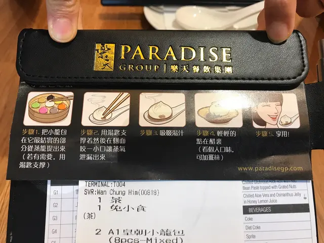教你點食小籠包既提示