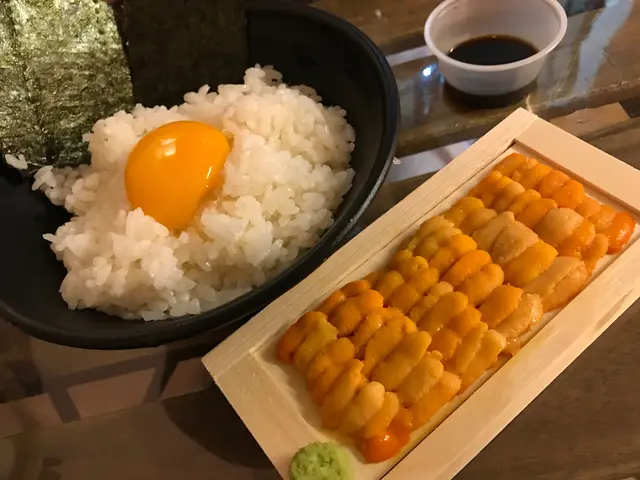 海膽飯