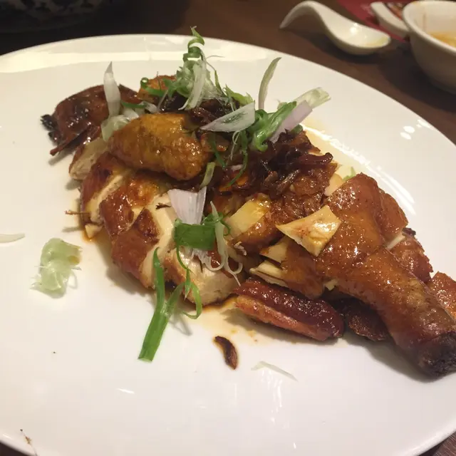 皮脆肉滑，味道都唔錯