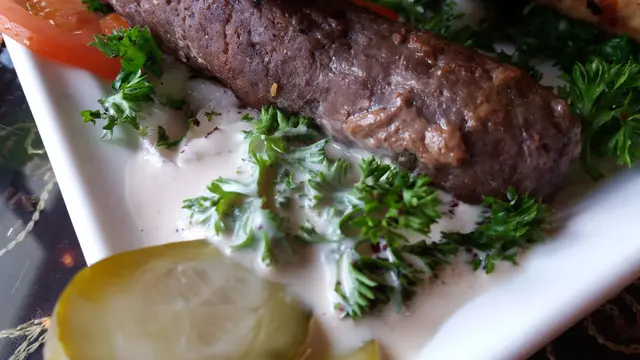 卡巴雜燴Kebab Lover