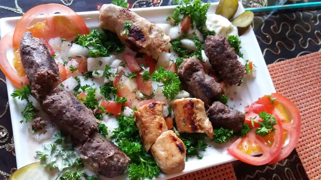 卡巴雜燴Kebab Lover