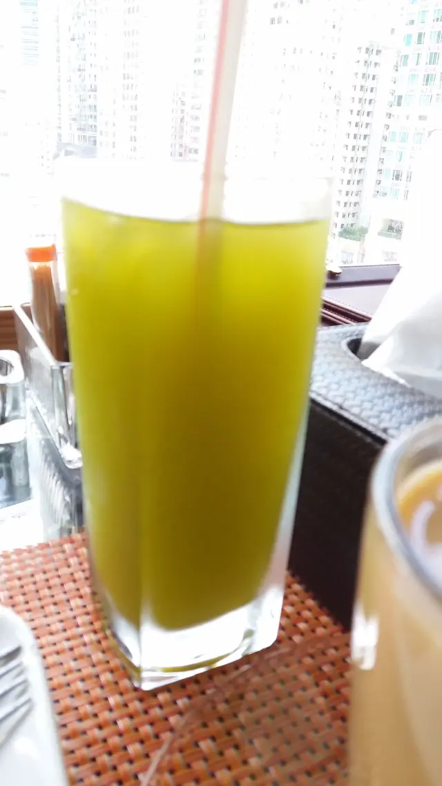 薄荷檸檬汁Lemon with mint