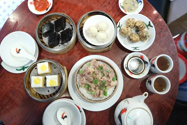 細細個成日食 不過不失