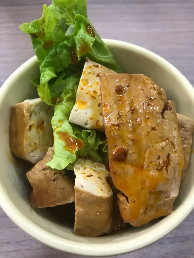 川味豆腐（小食）