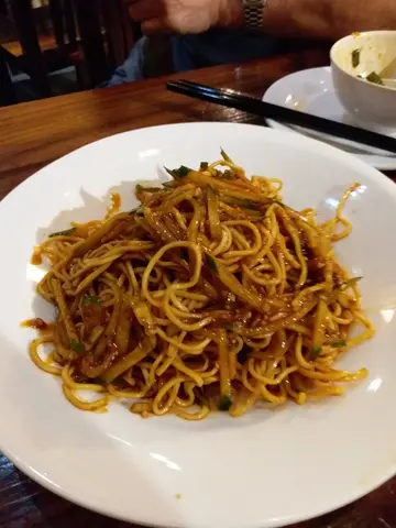 涼麵