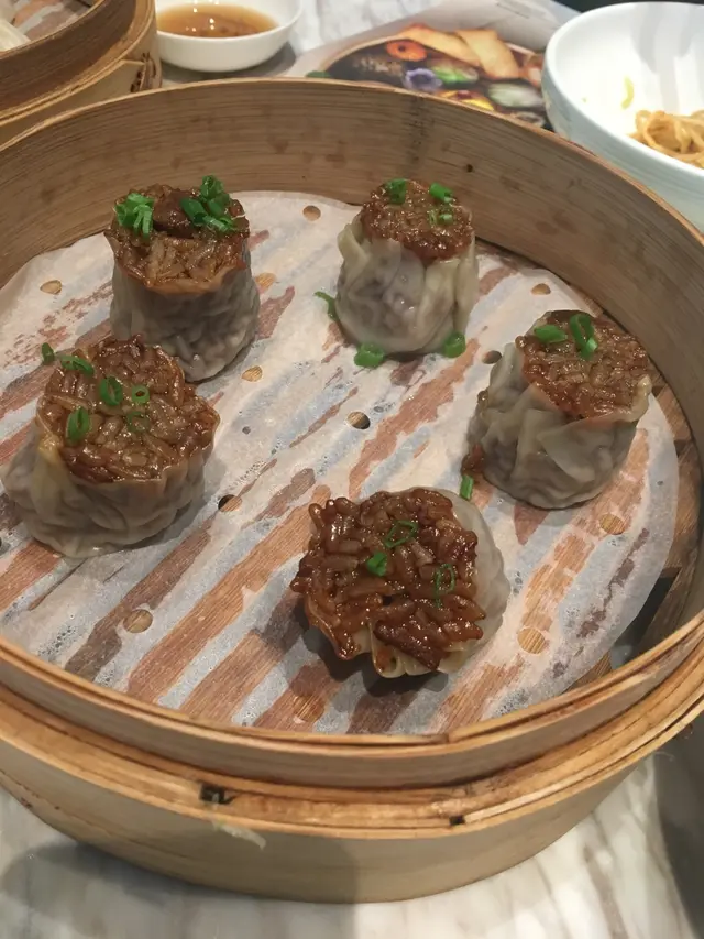 外婆紅燒肉燒賣