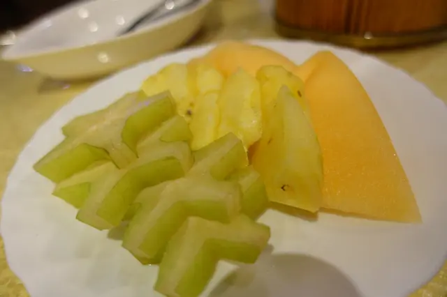 精心甜鮮果匯拼