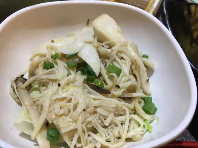 牛油味突出,
惟不太夠熱,但都算值得一試!🙈