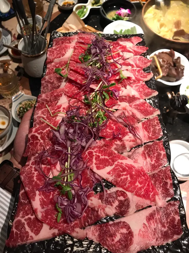 頂級安格斯牛頸脊