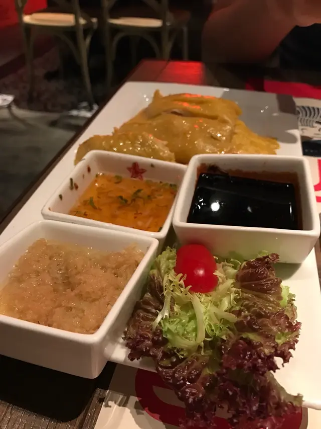 越南無骨海南雞