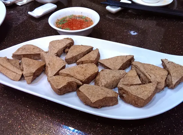 泰式甜酸豆腐