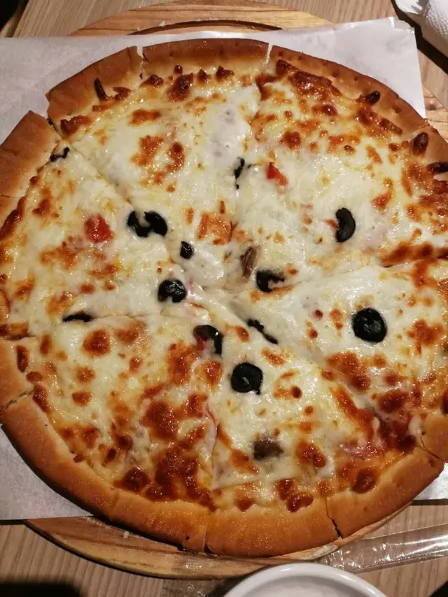特式PIZZA