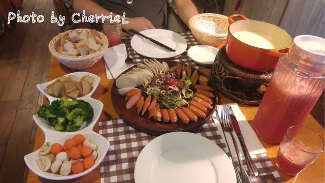 德國芝士火鍋
