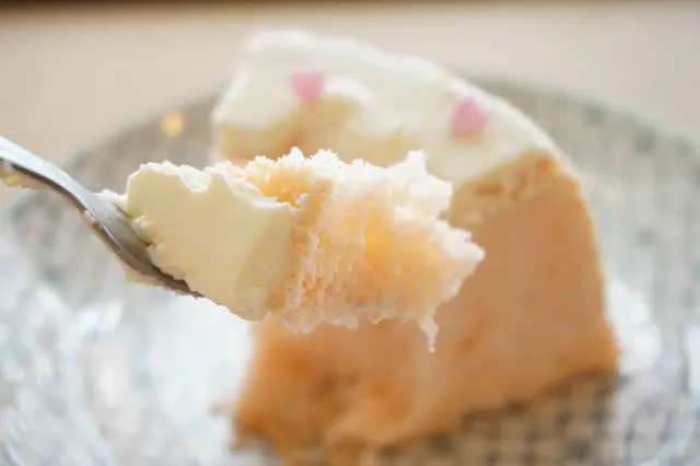 新鮮帶實在的蛋香