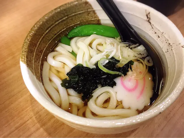 特上壽司烏冬套餐