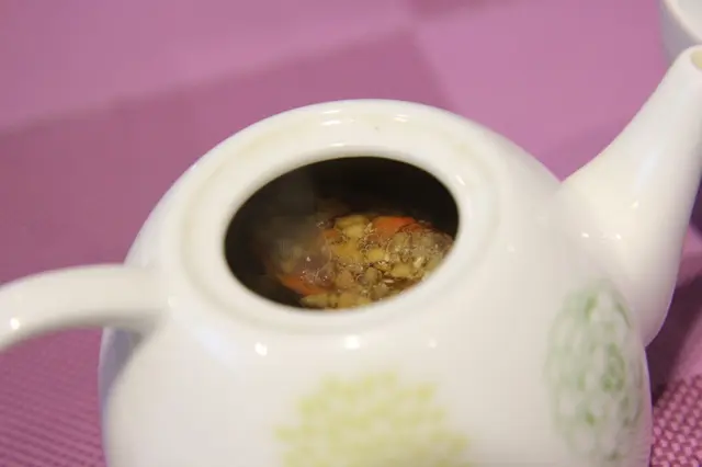 養生牛蒡茶
