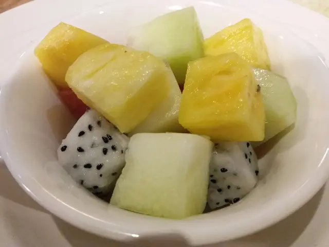 精心甜鮮果匯拼