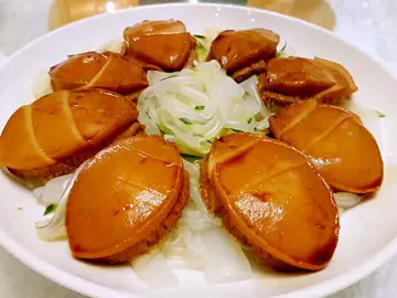 冰震鮑魚