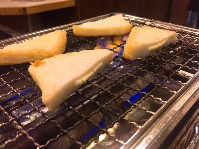芝士魚旦