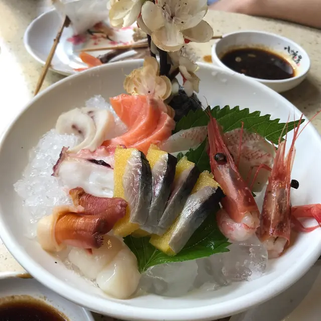 刺身