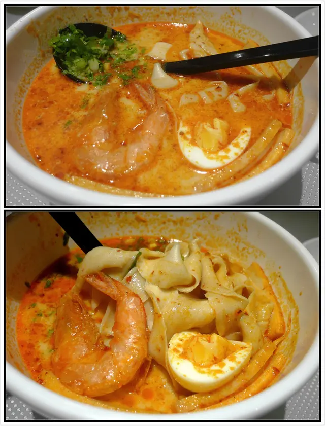 海鮮喇沙大寛拉麵