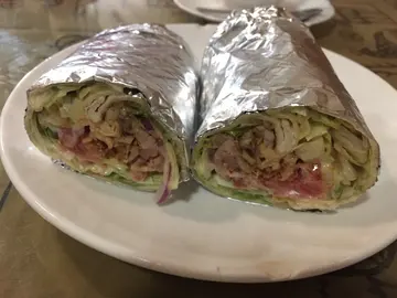转转鸡肉卷
