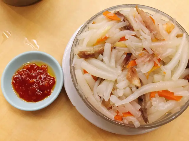 銀針粉
