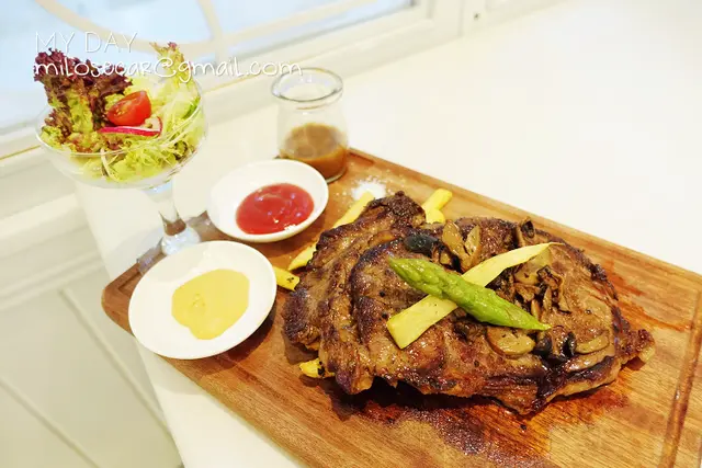 美國頂級肉眼扒