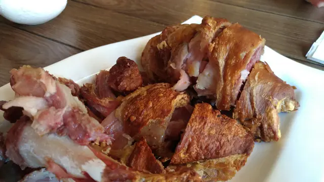 Pork Knuckle