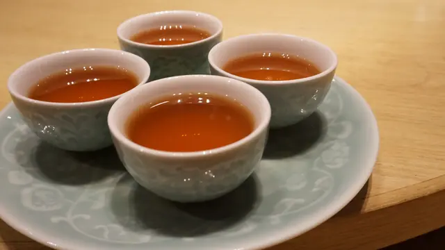 功夫茶