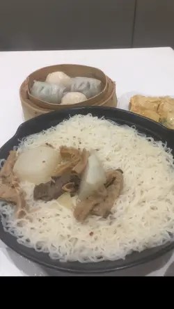 令人無言的米粉