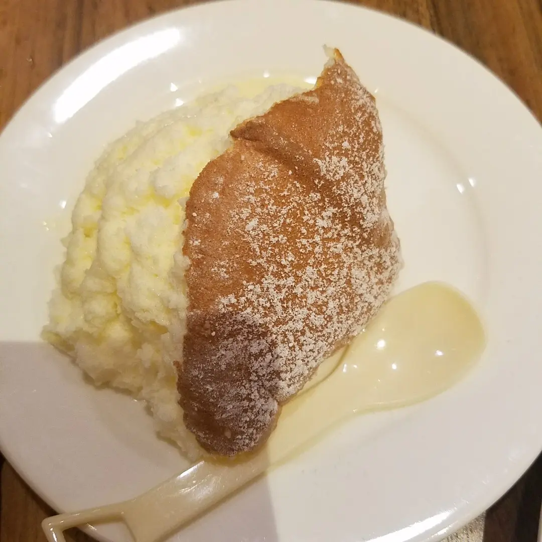 花月庭的相片 – 香港旺角帝京酒店的多国菜自