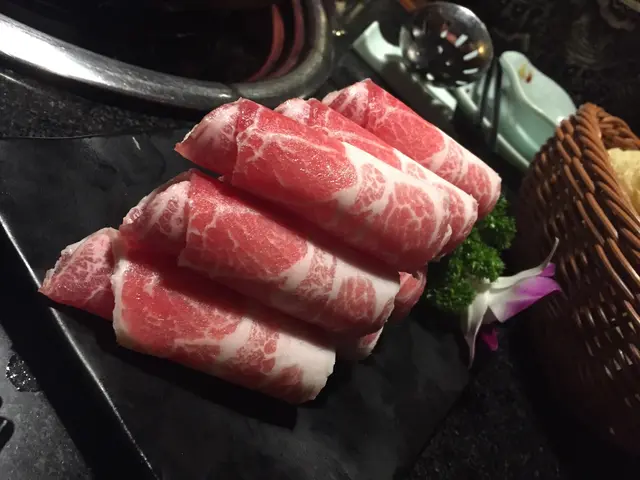 黑毛豬梅肉