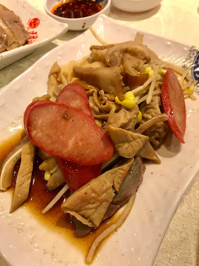 滷水雜拼