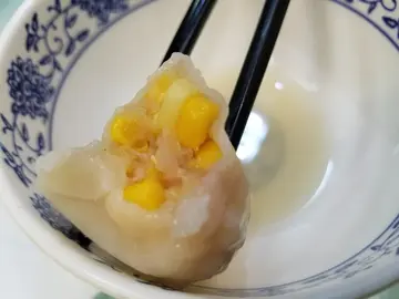 粟米饺