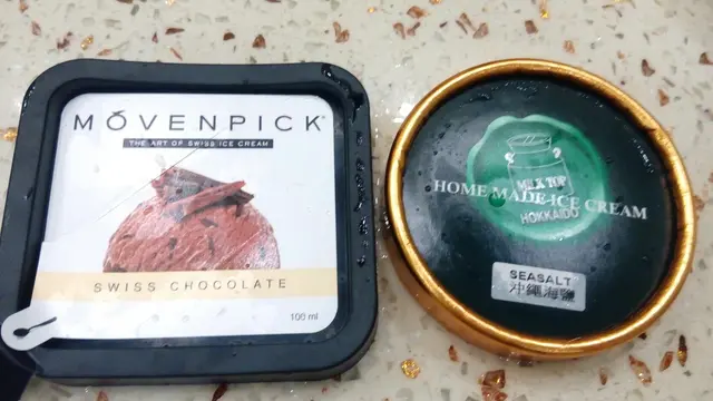 一定要試下，
每隻味不一啖一啖咁食
就咁食一隻味吾夠正
又朱又奶先正！信我！試下！