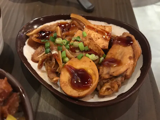 滷味拼盤
