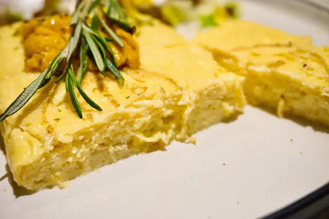 煙燻海膽玉子燒