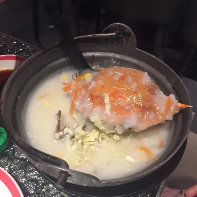 海鮮粥