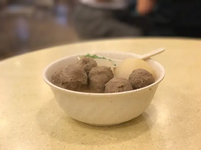 牛丸比一般粉麵店出色